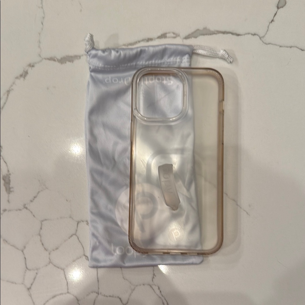 Clear Protective Phone Case